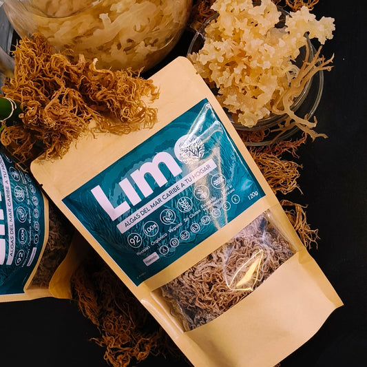 Alga Marina LIMO 120G