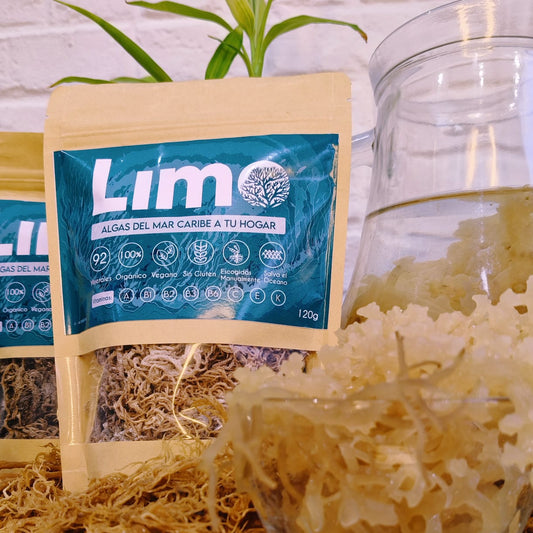 Alga Marina LIMO 120G